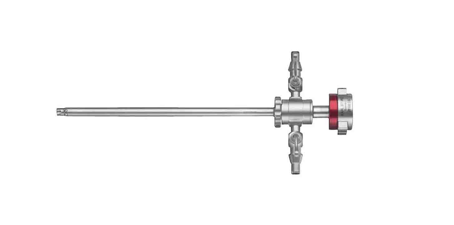 ATROSKOPİK TELESKOP ÇAP 6 MM 13,5 CM